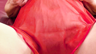 Ehefrau geil angezogen