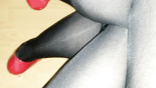 Kleine DWT Modenschau