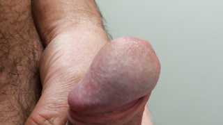 Meine Penis hart gewichst