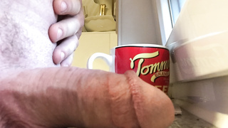 Das ist mein Schwanz