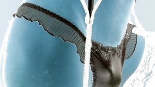 Ich mag es mich in DW zu fotografieren