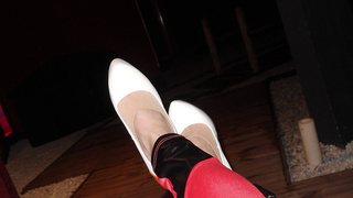 Ich mag es mich in DW zu fotografieren