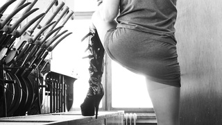 Ich mag es mich in DW zu fotografieren