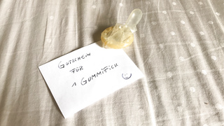 Kondome sind erotisch!