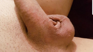 Hier ein Foto meines schlaffen Penis