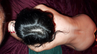 Ich liebe es, dass die Vagina wie eine neue Münze glänzt