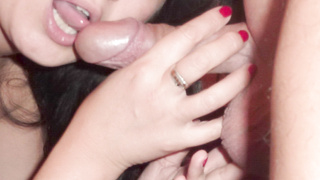 Ich liebe es, dass die Vagina wie eine neue Münze glänzt