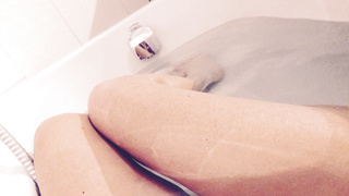 Freundin Sie zeigt sich gerne