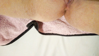 Meine Muschi bin bereit