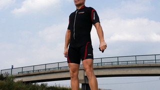 Striptease der etwas anderen Art