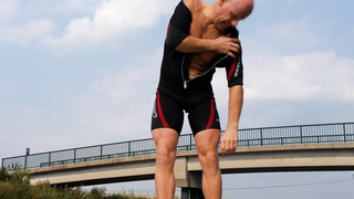 Striptease der etwas anderen Art