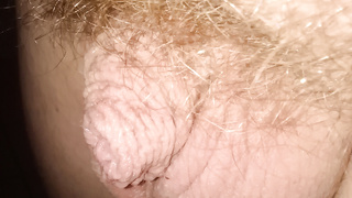 Das ist mein kleiner Schwanz