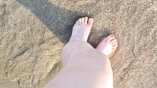 Dicke Dinger und schöne Beine