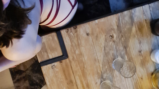 Nass und geil bereit gefickt zu werden