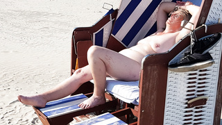 FKK Bilder von der Ostsee