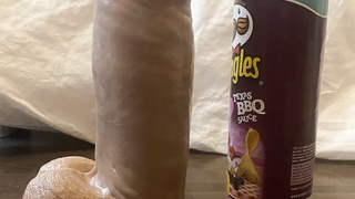 Neues XXL Spielzeug in Aktion