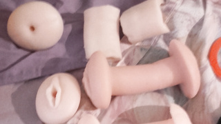 Toys und das Vergnügen damit