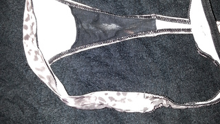 Getragene Unterwäsche