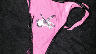 Getragene Unterwäsche