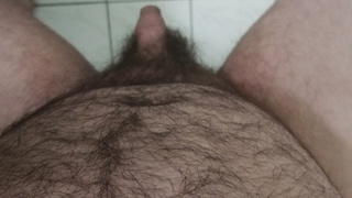 Behaart oder nicht Behaart