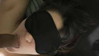 Schön am saugen bis nix mehr kommt