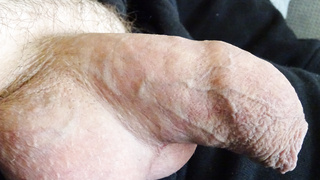 Einfach nur Schwanz zeigen