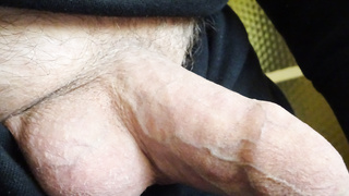 Einfach nur Schwanz zeigen