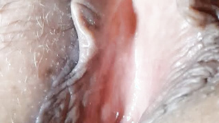 Ich wollte mal meine offene Muschi zeigen