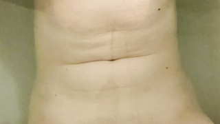 Geil in der Badewanne