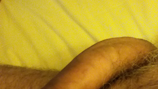 Noch in Ruhestellung