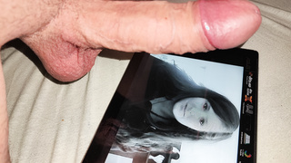 Sperma Tribute für Janina