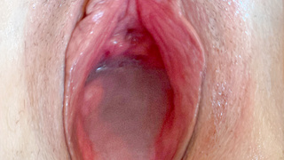 Sie steht drauf ordentlich gefistet zu werden