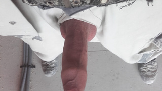 Geil auf der Baustelle