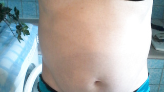 Steffen in Reitzwäsche