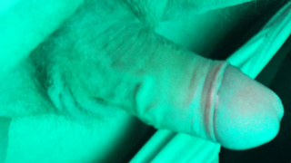 Geil während der Arbeit