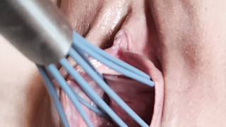 Mein geiles Loch gestopft