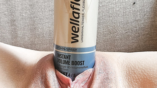 Mein geiles Loch gestopft