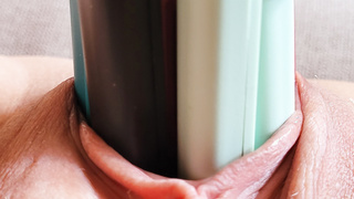 Mein geiles Loch gestopft