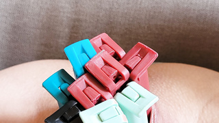 Mein geiles Loch gestopft