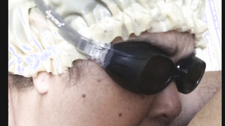 Gleich wird wieder geblasen bis er spritzt