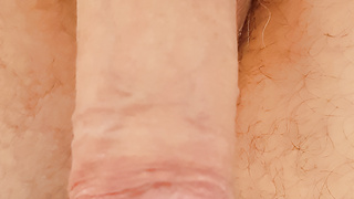 Mein Beschnittener Schwanz am Mittag