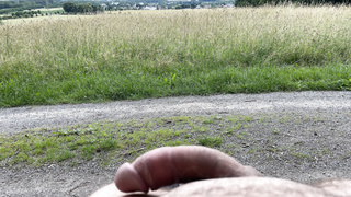 An der frischen Luft