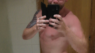 Tättooviert Curvy Girl