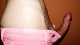 Mein ungefickter jungfräulicher steifer Penis