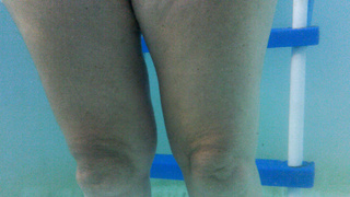 Im Pool is es doch schön... Teil 1