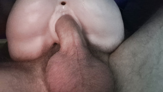 Entspannung mit der Gummimuschi