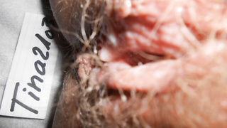 Ich bin immer sehr feucht