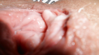 Ich bin immer sehr feucht