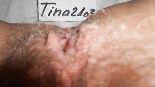 Ich bin immer sehr feucht