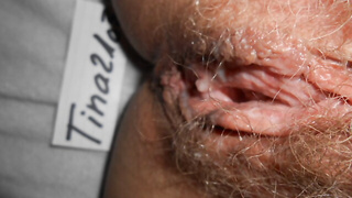 Ich bin immer sehr feucht